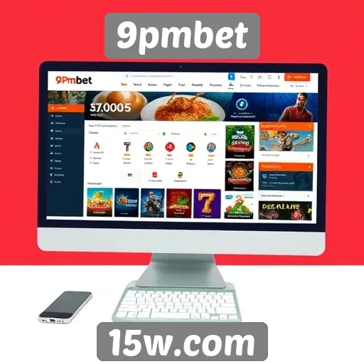 Usabilidade do site 9pmbet para novos usuários